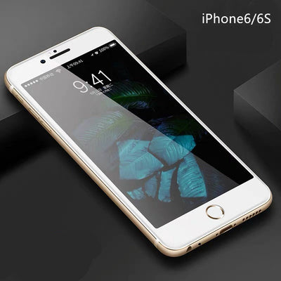 Protector de Pantalla Templado Compatible con iPhone 6S, 7, 7 Plus y 8 Plus - Image 4