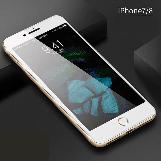 Protector de Pantalla Templado Compatible con iPhone 6S, 7, 7 Plus y 8 Plus - Image 6
