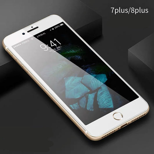 Protector de Pantalla Templado Compatible con iPhone 6S, 7, 7 Plus y 8 Plus - Image 9