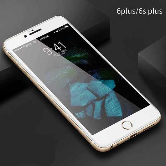 Protector de Pantalla Templado Compatible con iPhone 6S, 7, 7 Plus y 8 Plus - Image 10