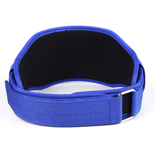 Cinturón de Soporte Lumbar para Levantamiento de Pesas - Unisex - Image 11
