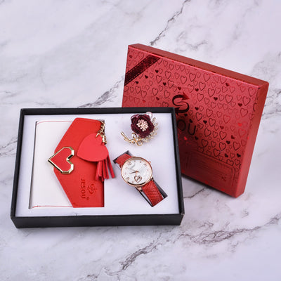 Set Reloj y Billetera de Moda - Combo Elegante y Funcional - Image 7
