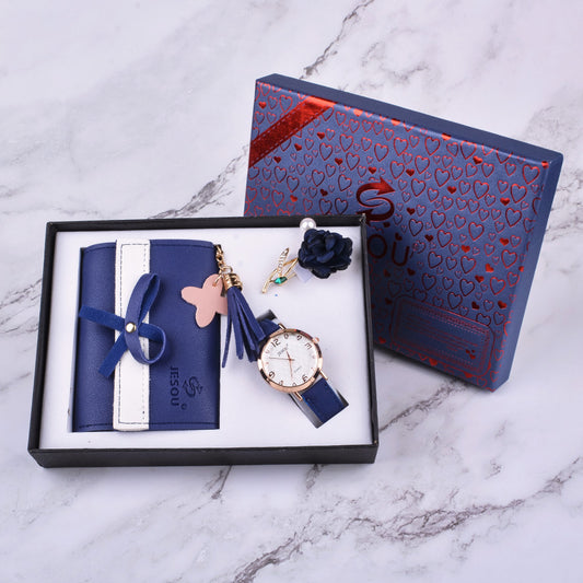 Set Reloj y Billetera de Moda - Combo Elegante y Funcional - Image 2