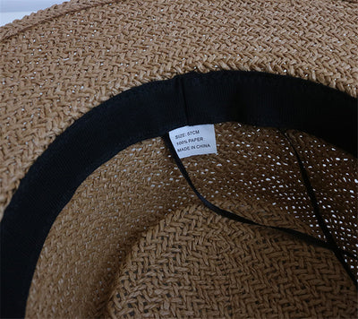 Sombrero Playero con Protección Solar UV y Diseño Elegante - Image 13