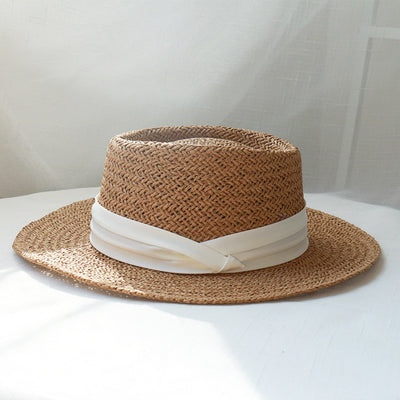 Sombrero Playero con Protección Solar UV y Diseño Elegante - Image 11