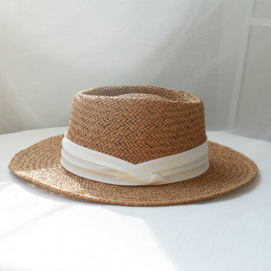 Sombrero Playero con Protección Solar UV y Diseño Elegante - Image 11