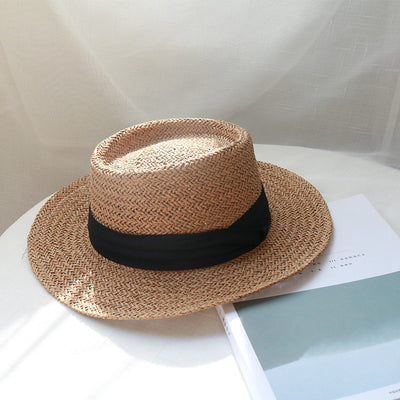 Sombrero Playero con Protección Solar UV y Diseño Elegante - Image 14