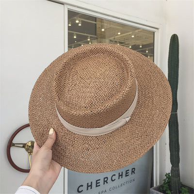 Sombrero Playero con Protección Solar UV y Diseño Elegante - Image 5