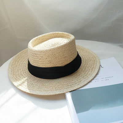Sombrero Playero con Protección Solar UV y Diseño Elegante - Image 2