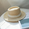 Sombrero Playero con Protección Solar UV y Diseño Elegante