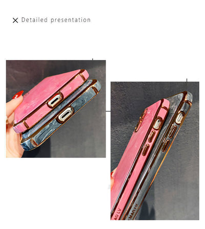 Funda iPhone 11 Pro Max con Diseño Mármol Premium - Image 9