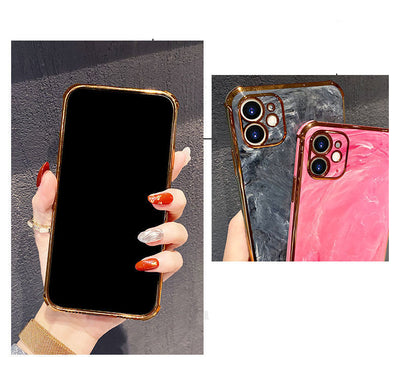 Funda iPhone 11 Pro Max con Diseño Mármol Premium - Image 10