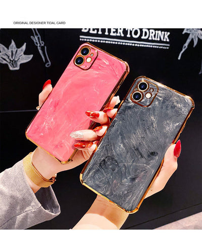 Funda iPhone 11 Pro Max con Diseño Mármol Premium - Image 11