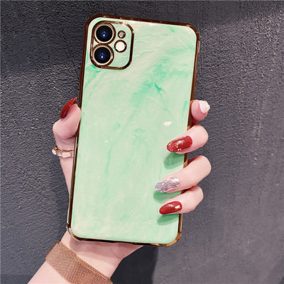 Funda iPhone 11 Pro Max con Diseño Mármol Premium - Image 13