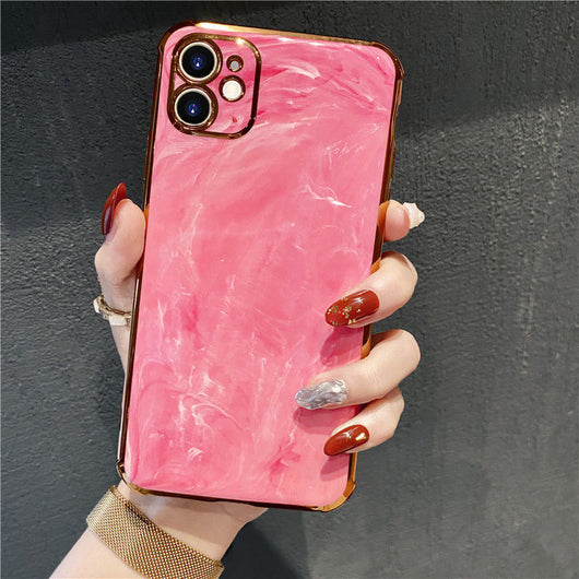 Funda iPhone 11 Pro Max con Diseño Mármol Premium - Image 12