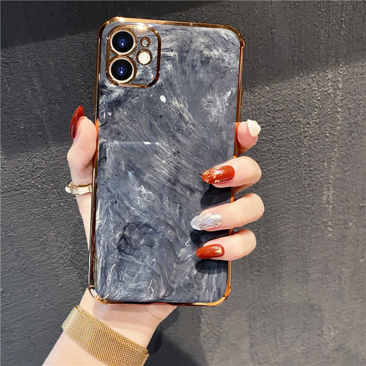 Funda iPhone 11 Pro Max con Diseño Mármol Premium - Image 2