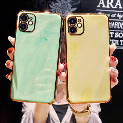Funda iPhone 11 Pro Max con Diseño Mármol Premium - Image 6