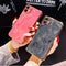 Funda iPhone 11 Pro Max con Diseño Mármol Premium
