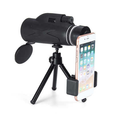 Telescopio Monocular Portátil de Alta Ampliación - Image 4
