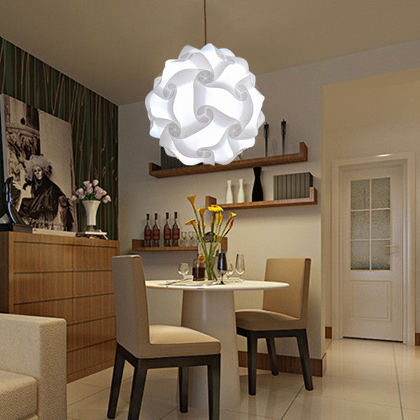 Lámpara Colgante Minimalista Moderna - Diseño Europeo para Dormitorio, Sala y Comedor - Image 3