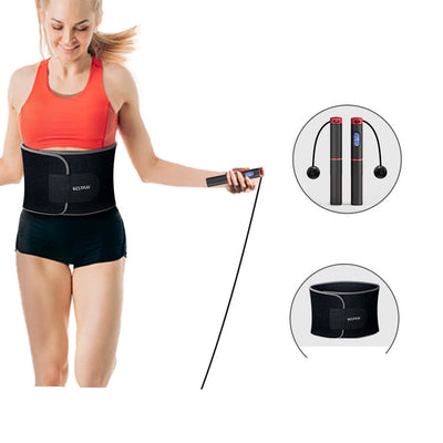 Cuerda para Saltar Ponderada con Contador - Quema Grasa y Tonifica tu Cuerpo - Image 12