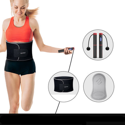 Cuerda para Saltar Ponderada con Contador - Quema Grasa y Tonifica tu Cuerpo - Image 20