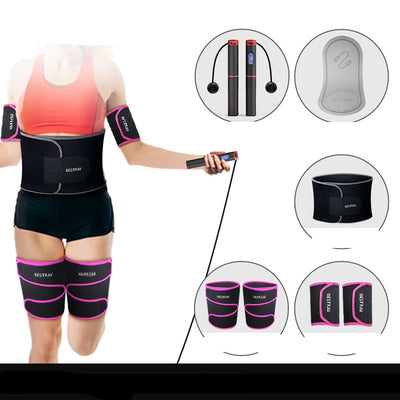 Cuerda para Saltar Ponderada con Contador - Quema Grasa y Tonifica tu Cuerpo - Image 11