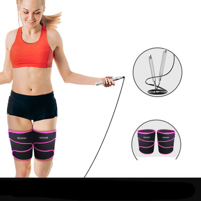 Cuerda para Saltar Ponderada con Contador - Quema Grasa y Tonifica tu Cuerpo - Image 7