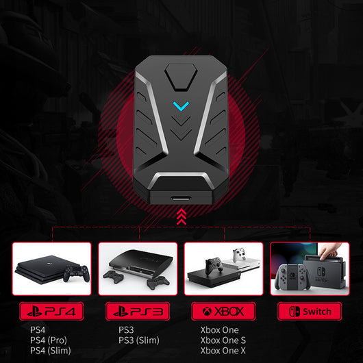 Convertidor de Teclado y Ratón para PS4 - Image 9