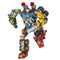 Bloques de Construcción Robot Mecha Transformable - Puzzle Armable para Niños