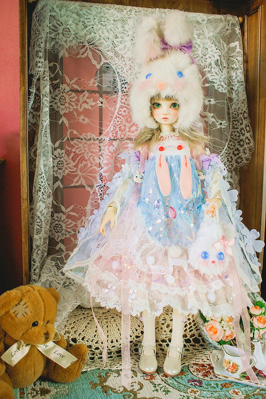 Muñeca BJD Duke's Jewel - Bebé Hada con Falda Encantadora - Image 6