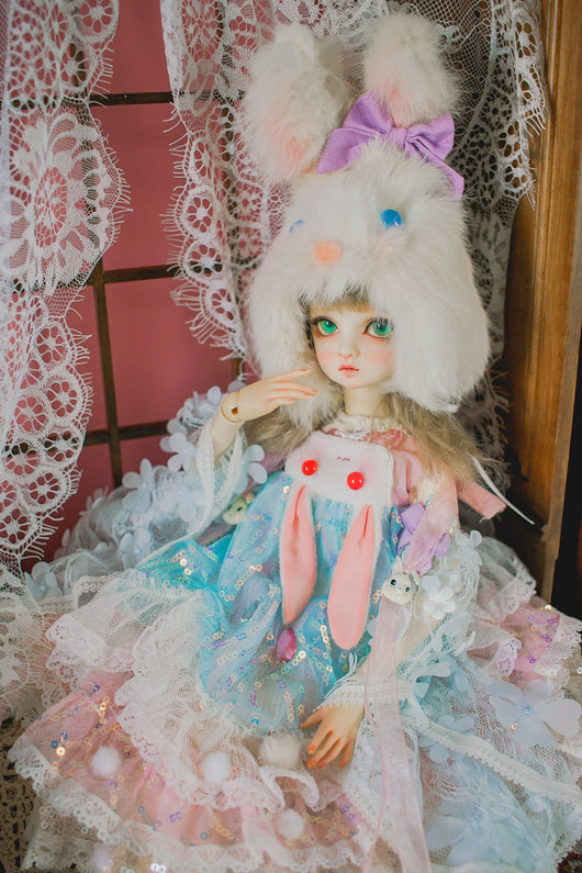 Muñeca BJD Duke's Jewel - Bebé Hada con Falda Encantadora - Image 11