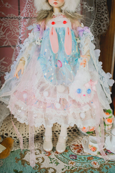 Muñeca BJD Duke's Jewel - Bebé Hada con Falda Encantadora - Image 15