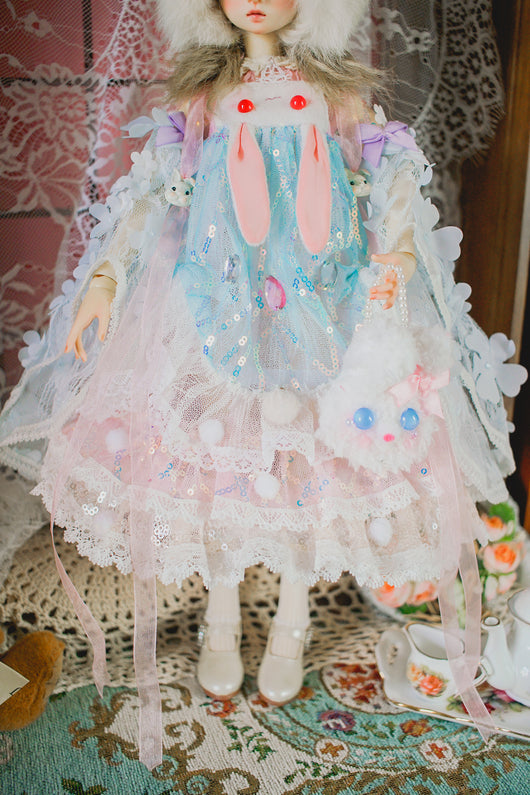 Muñeca BJD Duke's Jewel - Bebé Hada con Falda Encantadora - Image 15