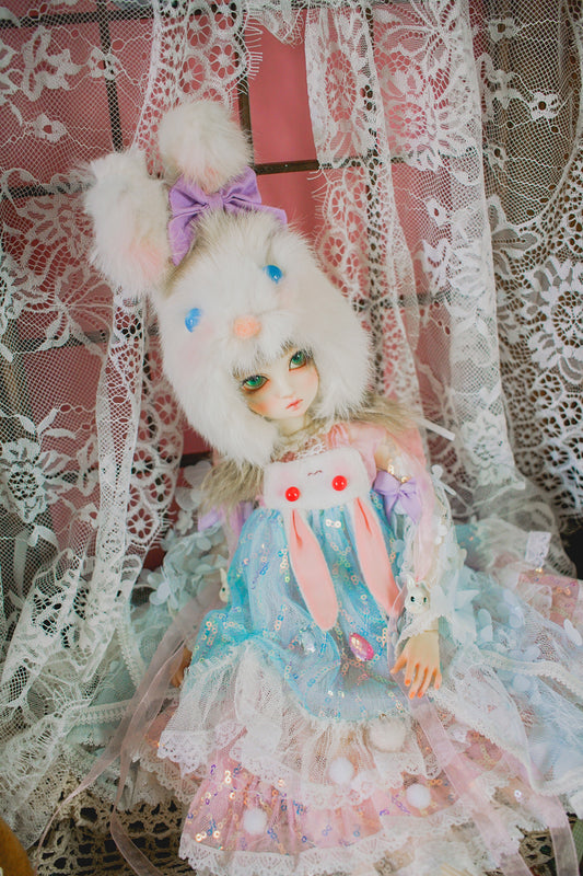 Muñeca BJD Duke's Jewel - Bebé Hada con Falda Encantadora - Image 2