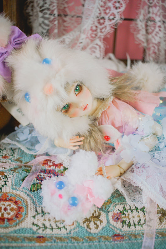Muñeca BJD Duke's Jewel - Bebé Hada con Falda Encantadora - Image 3