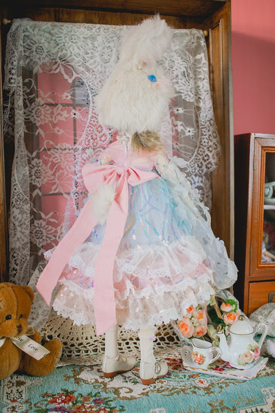 Muñeca BJD Duke's Jewel - Bebé Hada con Falda Encantadora - Image 4