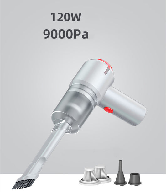 Aspiradora Inalámbrica para Auto Húmeda y Seca de Alta Potencia - Image 14