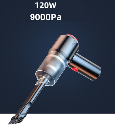 Aspiradora Inalámbrica para Auto Húmeda y Seca de Alta Potencia - Image 16