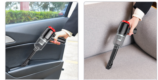 Aspiradora Inalámbrica para Auto Húmeda y Seca de Alta Potencia - Image 20