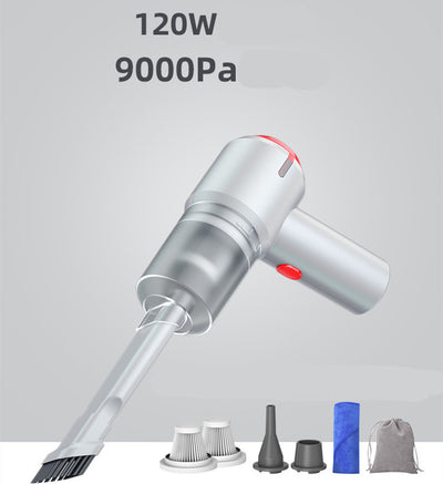 Aspiradora Inalámbrica para Auto Húmeda y Seca de Alta Potencia - Image 7
