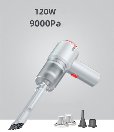 Aspiradora Inalámbrica para Auto Húmeda y Seca de Alta Potencia - Image 5