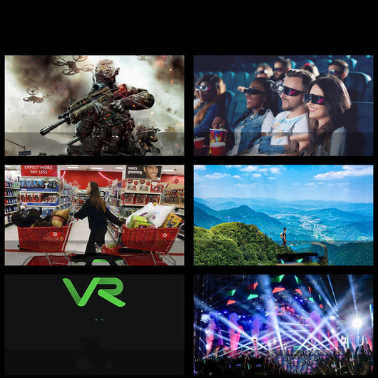 Gafas VR Pro 3D - Realidad Virtual Inmersiva para Smartphones - Image 5