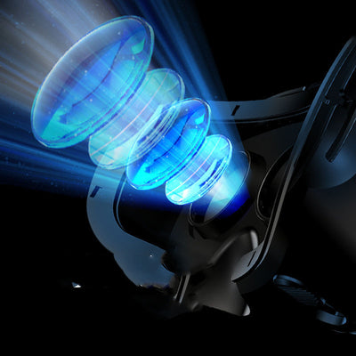Gafas VR Pro 3D - Realidad Virtual Inmersiva para Smartphones - Image 4