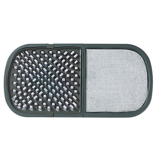 Tapete de Entrada con Suela Limpiadora para Pisos - Image 14