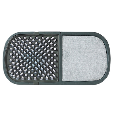 Tapete de Entrada con Suela Limpiadora para Pisos - Image 7