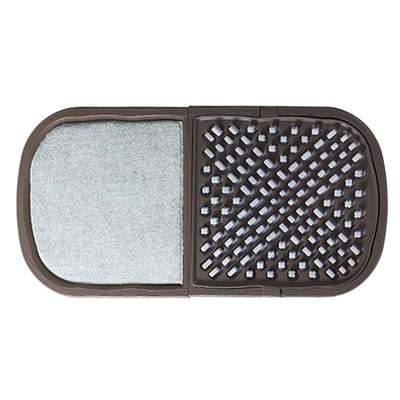 Tapete de Entrada con Suela Limpiadora para Pisos - Image 8