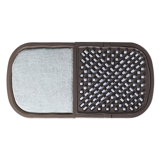 Tapete de Entrada con Suela Limpiadora para Pisos - Image 8