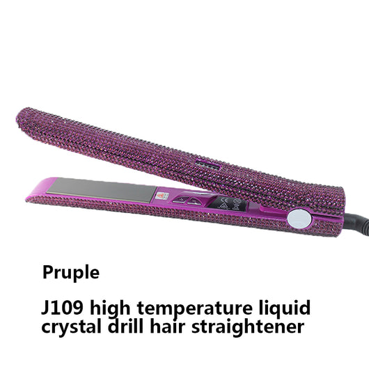 Plancha Alisadora de Diamantes con Tecnología de Alta Temperatura - Image 12