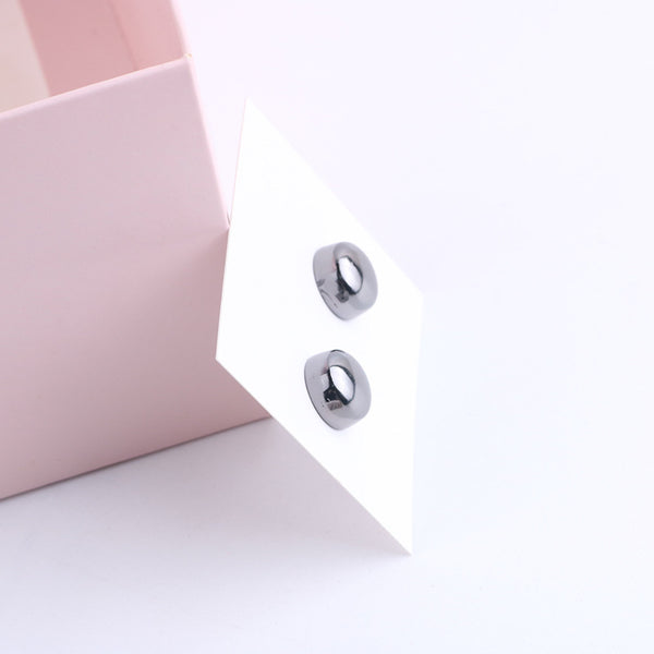 Broche de Acero Inoxidable para Hijab - Cierre Seguro y Elegante